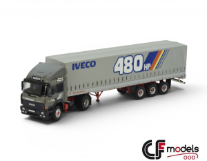 89946 Tekno Iveco Turbostar Demo 480PK