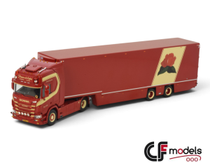 89342 Tekno Scania R530 Highline Fleurs van den Eijkel