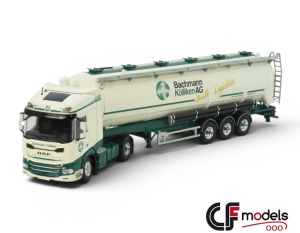 89525 Tekno DAF XF 4x2 Bachmann