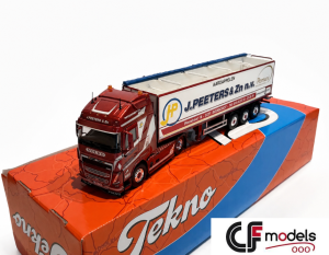 88714 Tekno Volvo FH05 GL XL 4x2 Peeters