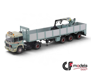 86815 Tekno Iveco Turbostar P.J. Hoogendoorn