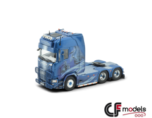 89382 Tekno Scania NGS Highline 6x4 Odd Grodum