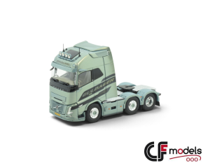 89703 Tekno Volvo FH Aero XXL 6x2 Guldager