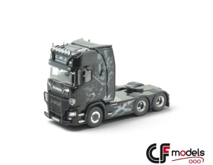 90027 Tekno Scania S Highline Gow Transport