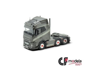 90178 Tekno Volvo FH Aero Globetrotter 6x2 Phillipe Muysewinkel