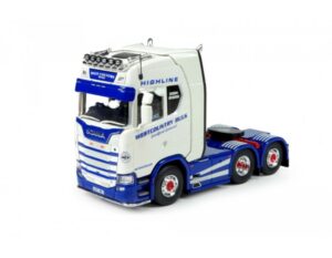 72626 Tekno Scania S Highline West Country Bulk