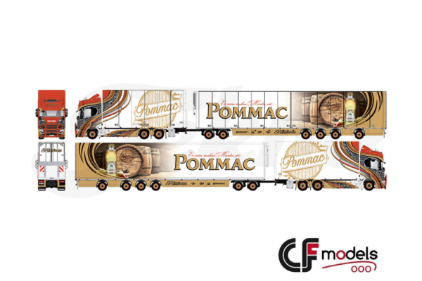75115 Tekno Scania S Ristimaa Pommac - Image 3
