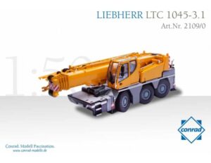 2109/0 Conrad LTC 1045-3.1 Liebherr