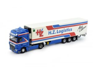 80949 Tekno DAF XF SSC HZ Logistics