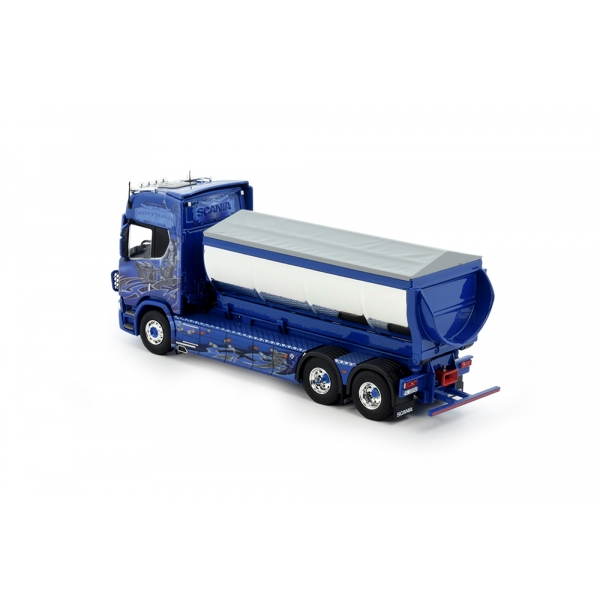 Tekno 1/50 Scania R 470 – Modèle Réduit Occasion – Collection
