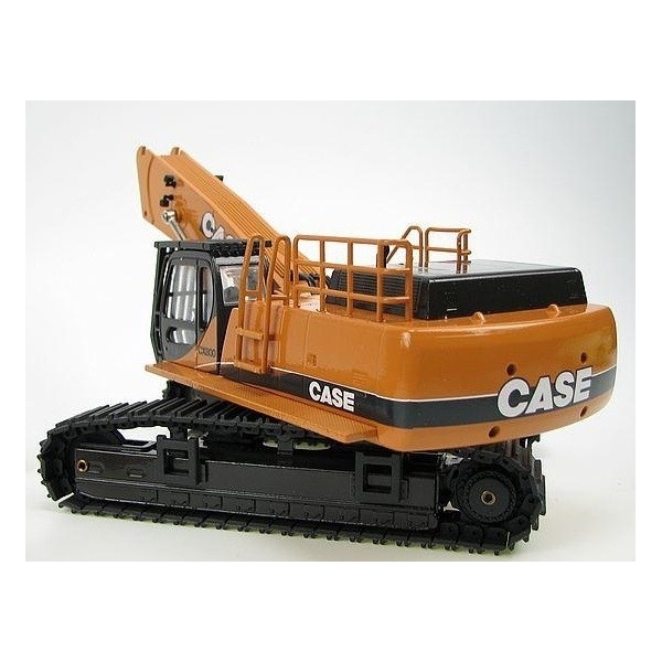 Conrad 2200-01 Case CX240B MH Demolition Excavator HEBO 1/50 Die-cast MIB U