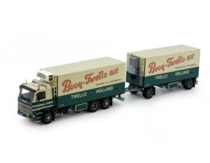 80911 Tekno Scania R112 Booy Twello