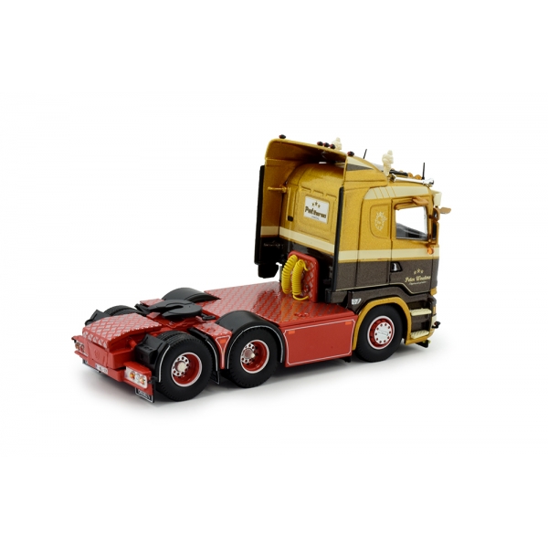 81596 Tekno Scania R13 6x2 Peter Wouters