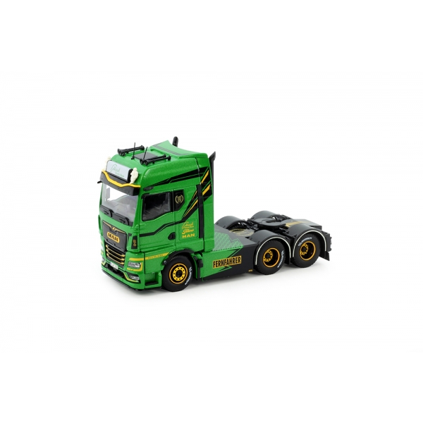 84560 Tekno MAN TGX GX Rüssel Truckshow 2023