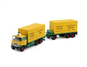 71661 Tekno Mack F700 Rynart Transport