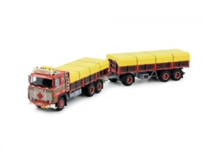 81182 Tekno Scania 141 Steen Petersen