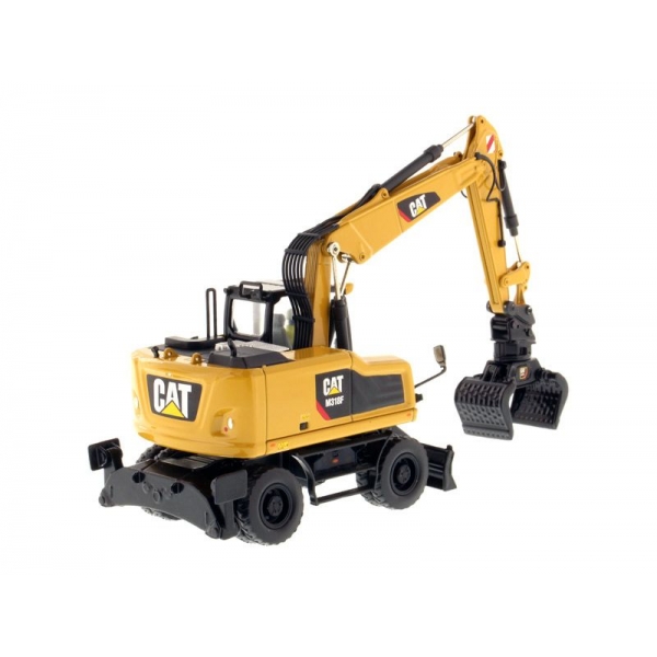 85508 DCM CAT M318F Wheeled Excavator