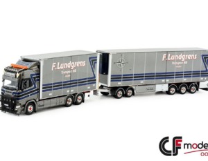 83378 Tekno Scania S Lundgrens