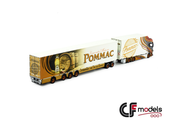 75115 Tekno Scania S Ristimaa Pommac - Image 2