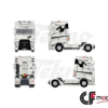 82631 Tekno Renault T High Foucher - Afbeelding 3