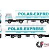 85091 Tekno Ford Polar Express - Image 3