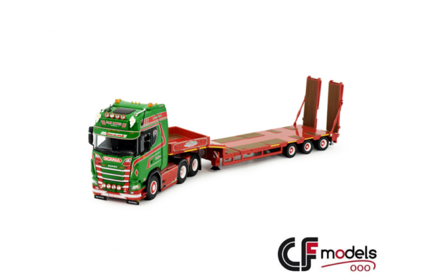 85272 Tekno Scania S Highline Jan Mues