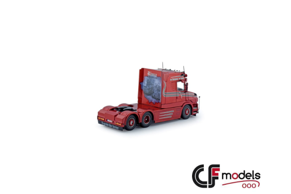 74203 Tekno Scania T09 Highline Rimatrans - Image 2