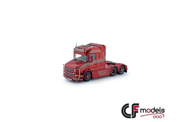 74203 Tekno Scania T09 Highline Rimatrans