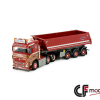 83727 Tekno Volvo FH5 Ronny Ceusters