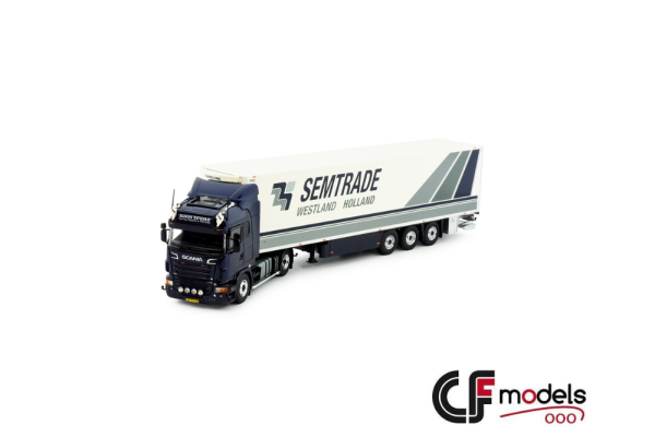83834 Tekno Scania R09 Highline Semtrade