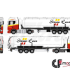 84750 Tekno Scania S HIGHLINE Simon Loos - Image 3