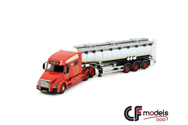 83987 Tekno Volvo VNL Den Hartogh