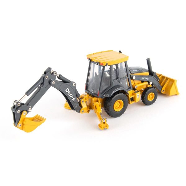 45784 ERTL JOHN DEERE 310SL – Image 2