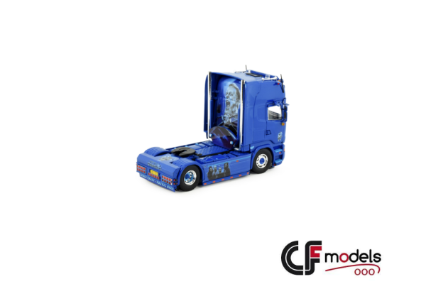 84604 Tekno Scania R13 Topline Contlift - Afbeelding 2