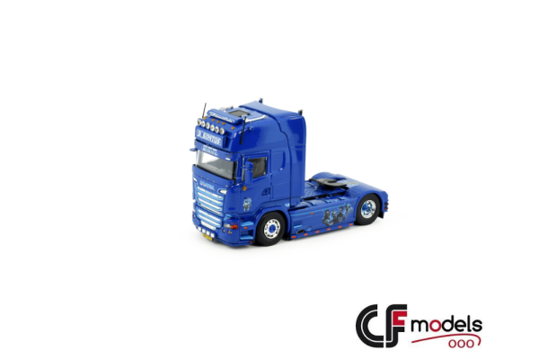 84604 Tekno Scania R13 Topline Contlift