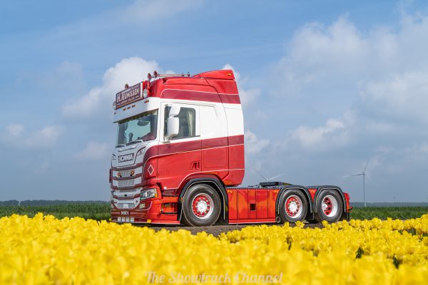 86684 Tekno Scania R Highline H. Teunissen – Image 2