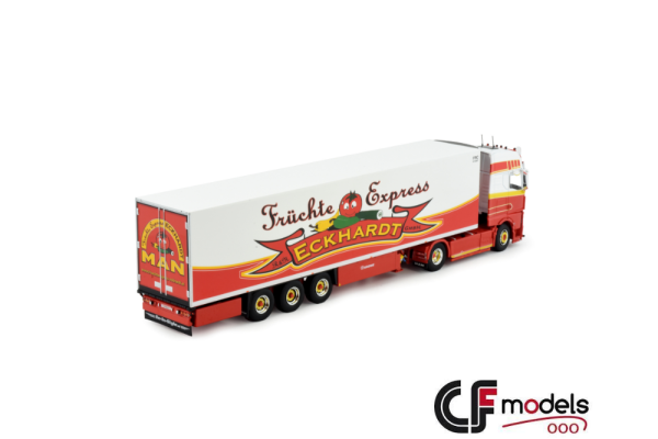 83082 Tekno MAN TGX GX  Eckhardt – Image 2