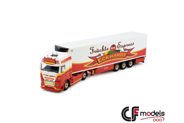 83082 Tekno MAN TGX GX  Eckhardt