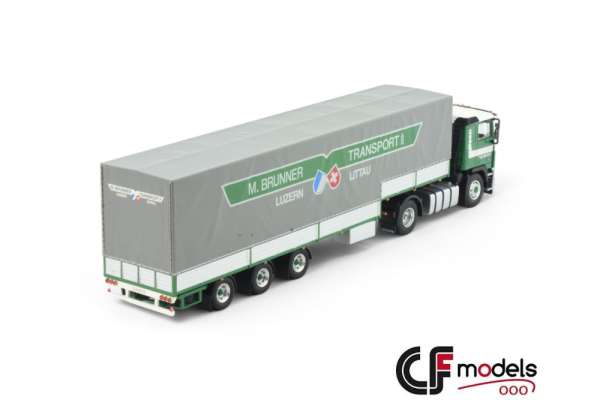 85931 Tekno Volvo F12 Brunner - Image 2