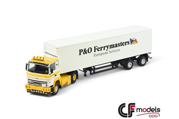 84996 Tekno Ford Transcontinental Ferrymasters