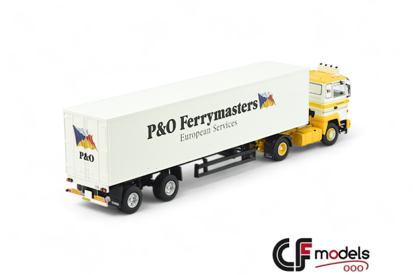 84996 Tekno Ford Transcontinental Ferrymasters – Image 2
