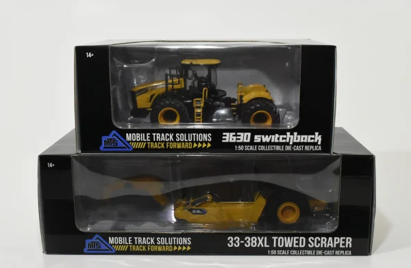 MTS-001 & MTS-002 Mobile Track Solutions articulé – Image 2