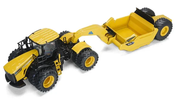 MTS-001 & MTS-002 Mobile Track Solutions articulé