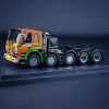 32-0079 IMC SCANIA P143E 10X4/450 Holtrop - Van der Vliest - Afbeelding 2