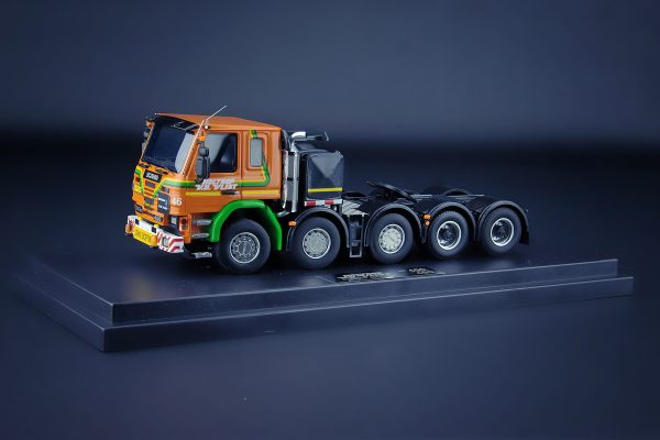 32-0079 IMC SCANIA P143E 10X4/450 Holtrop - Van der Vliest - Image 2
