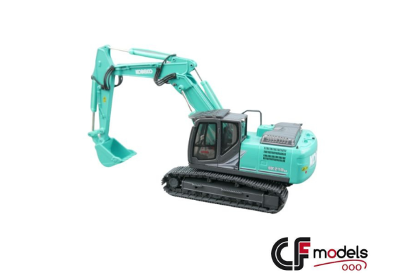 2227/0 Conrad SK210LC-11 Pelle sur chenilles KOBELCO - Afbeelding 5