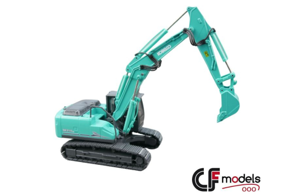 2227/0 Conrad SK210LC-11 Pelle sur chenilles KOBELCO - Afbeelding 4