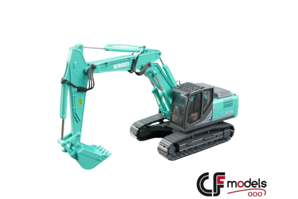 2227/0 Conrad SK210LC-11 Pelle sur chenilles KOBELCO
