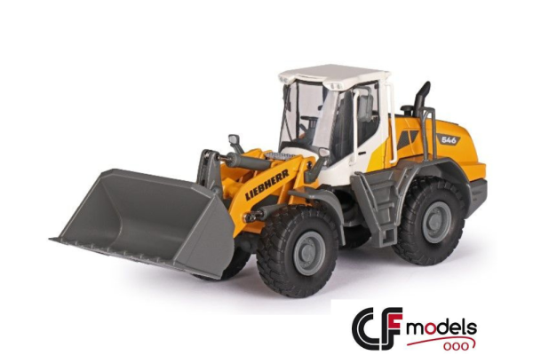 2455/0 Conrad Chargeuse sur pneus LIEBHERR L546