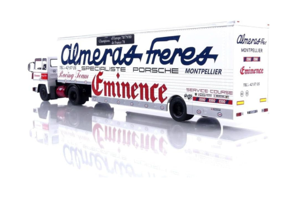 TTR026 IXO BERLIET TR 280 EMINENCE - Image 4